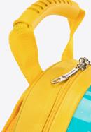 Kid's backpack, blue-yellow, 56-3K-005-OO, Photo 6