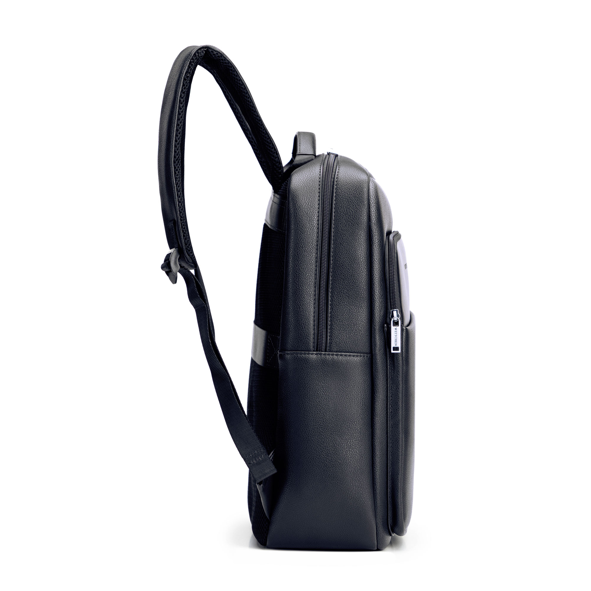 Pánsky batoh na notebook 15,6" čierny 102-3P-916-1, Vyberte variant čierna