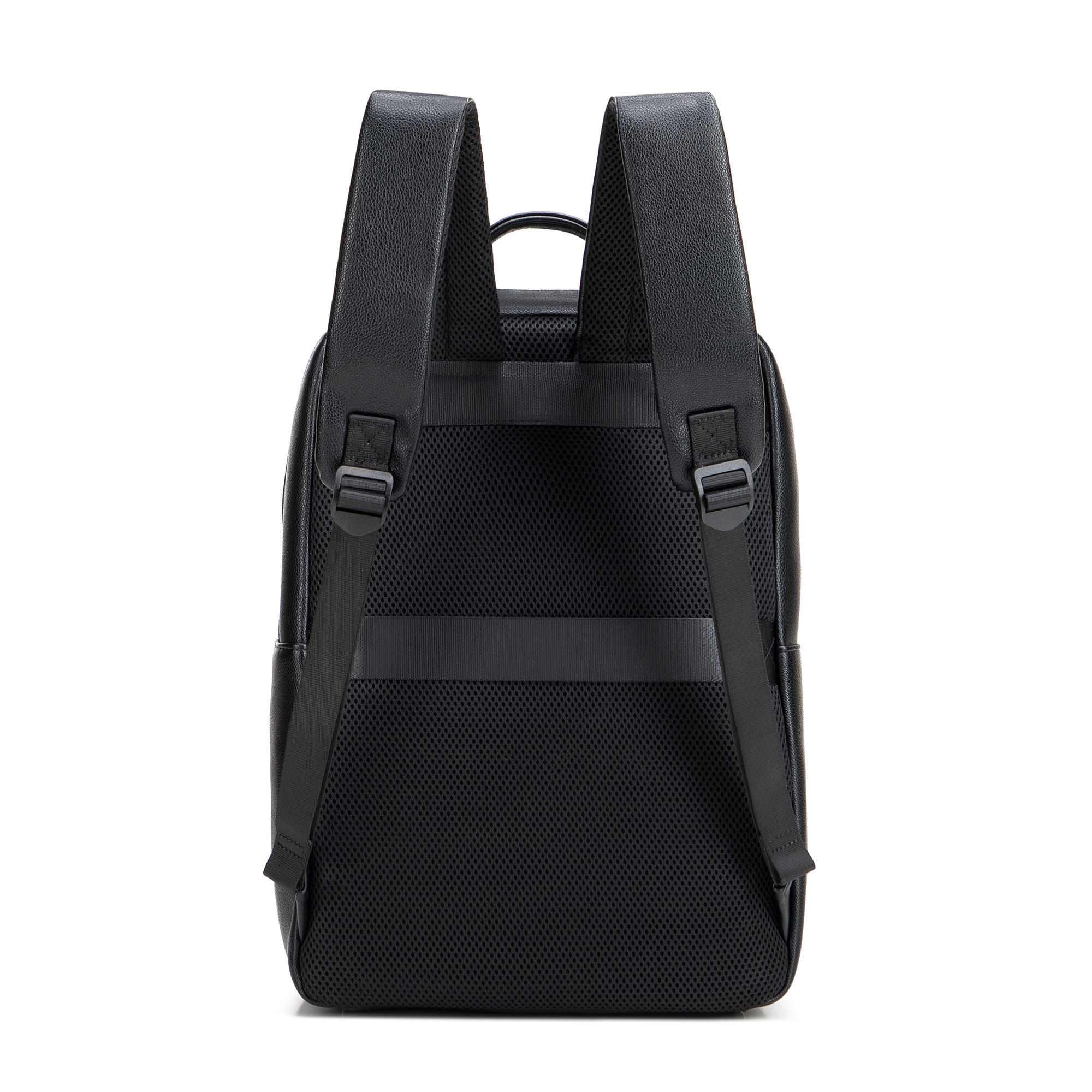 Pánsky batoh na notebook 15,6" čierny 102-3P-916-1, Vyberte variant čierna