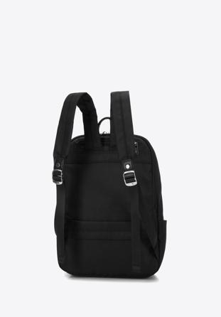 Backpack, black, 94-3P-204-1D, Photo 1