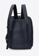 15 inch laptop backpack, navy blue, 95-3P-008-7, Photo 2