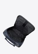 Plecak na laptopa 15,6” z gładką kieszenią, granatowy, 95-3P-008-7, Zdjęcie 3