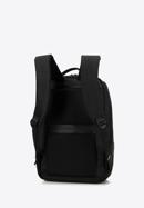 Men's 15,6” laptop backpack, black, 98-3P-101-8, Photo 2