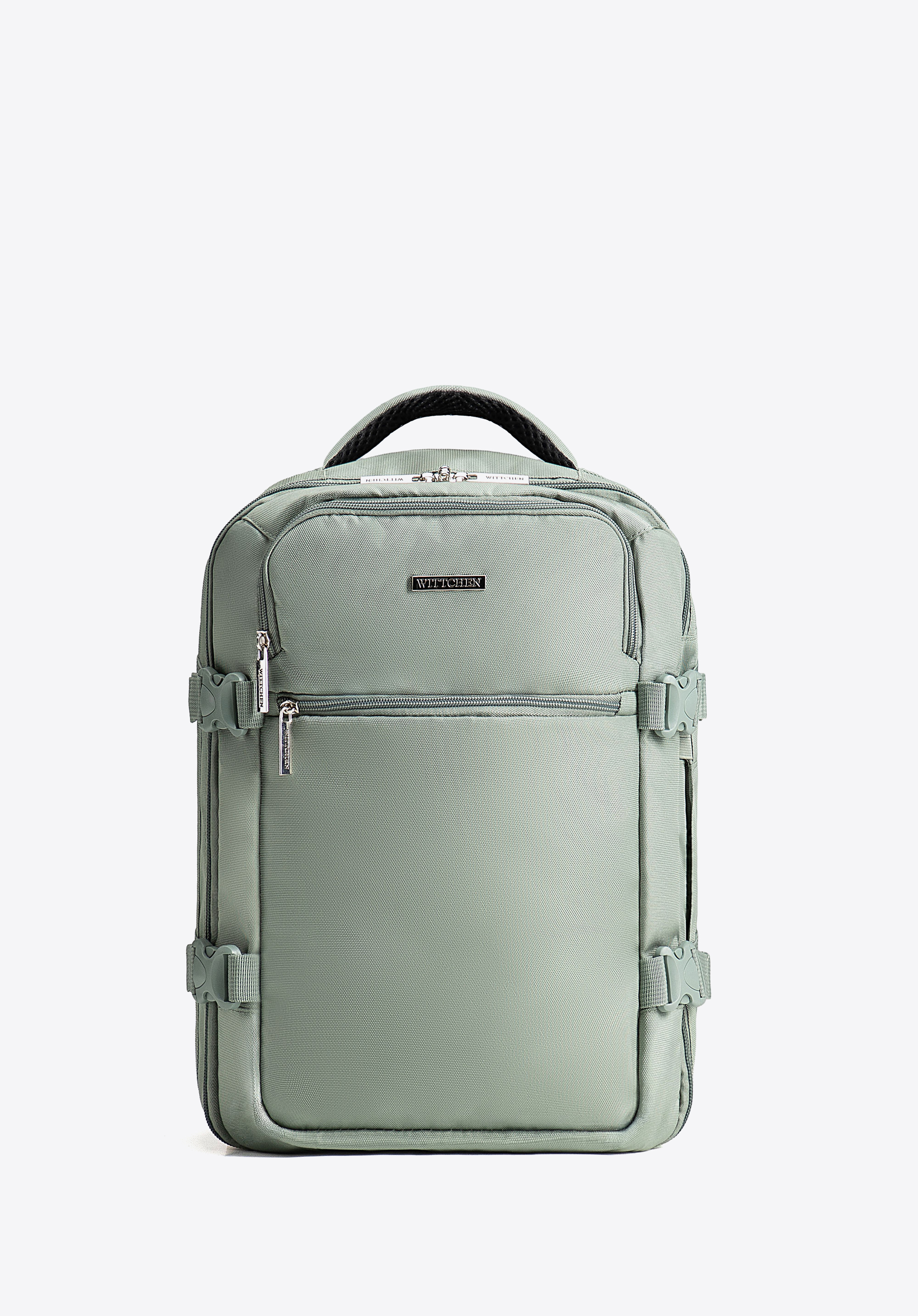 Backpack, gray-green, 29-3P-100-8, Photo 1