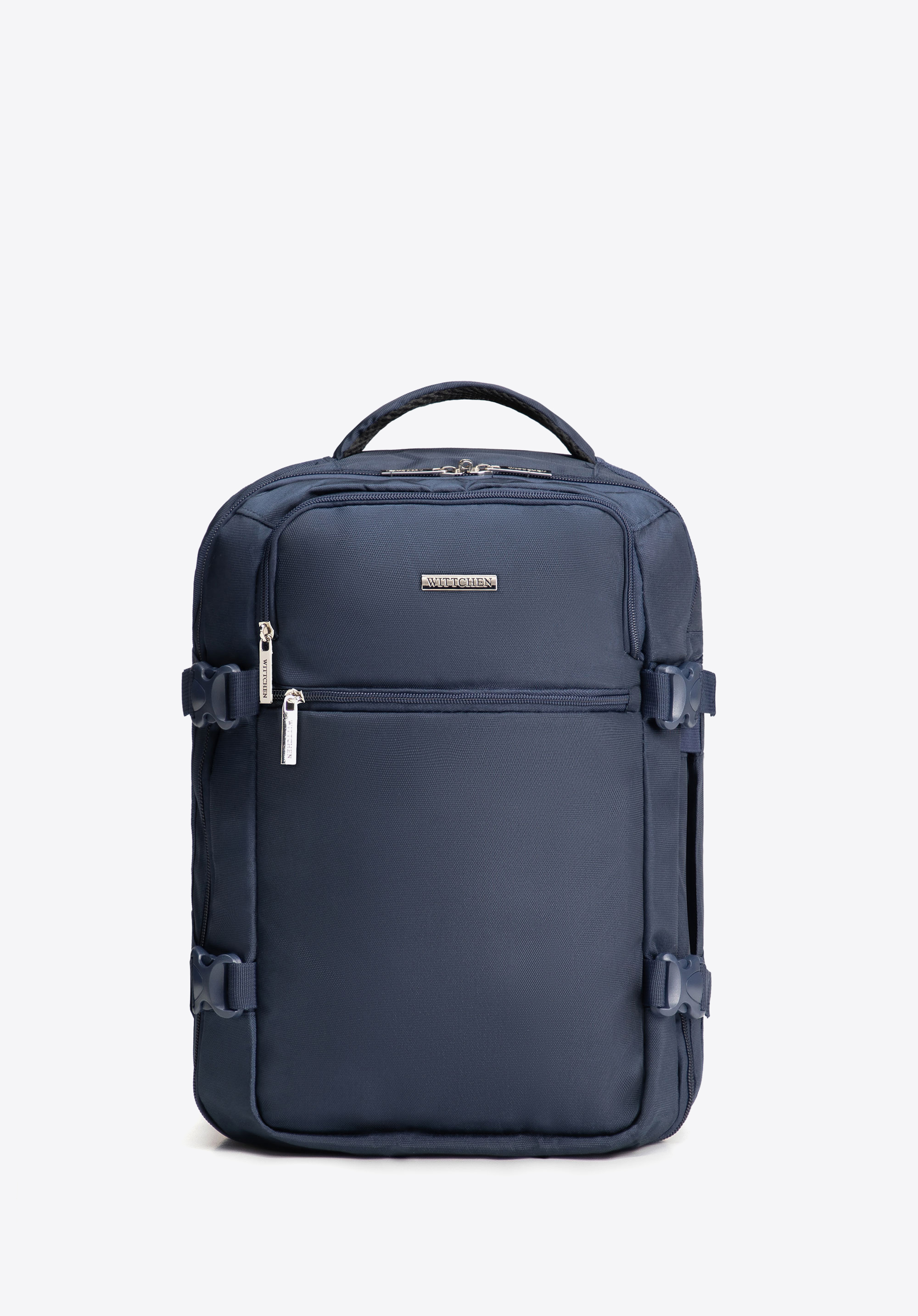 Backpack, navy blue, 29-3P-100-N, Photo 1