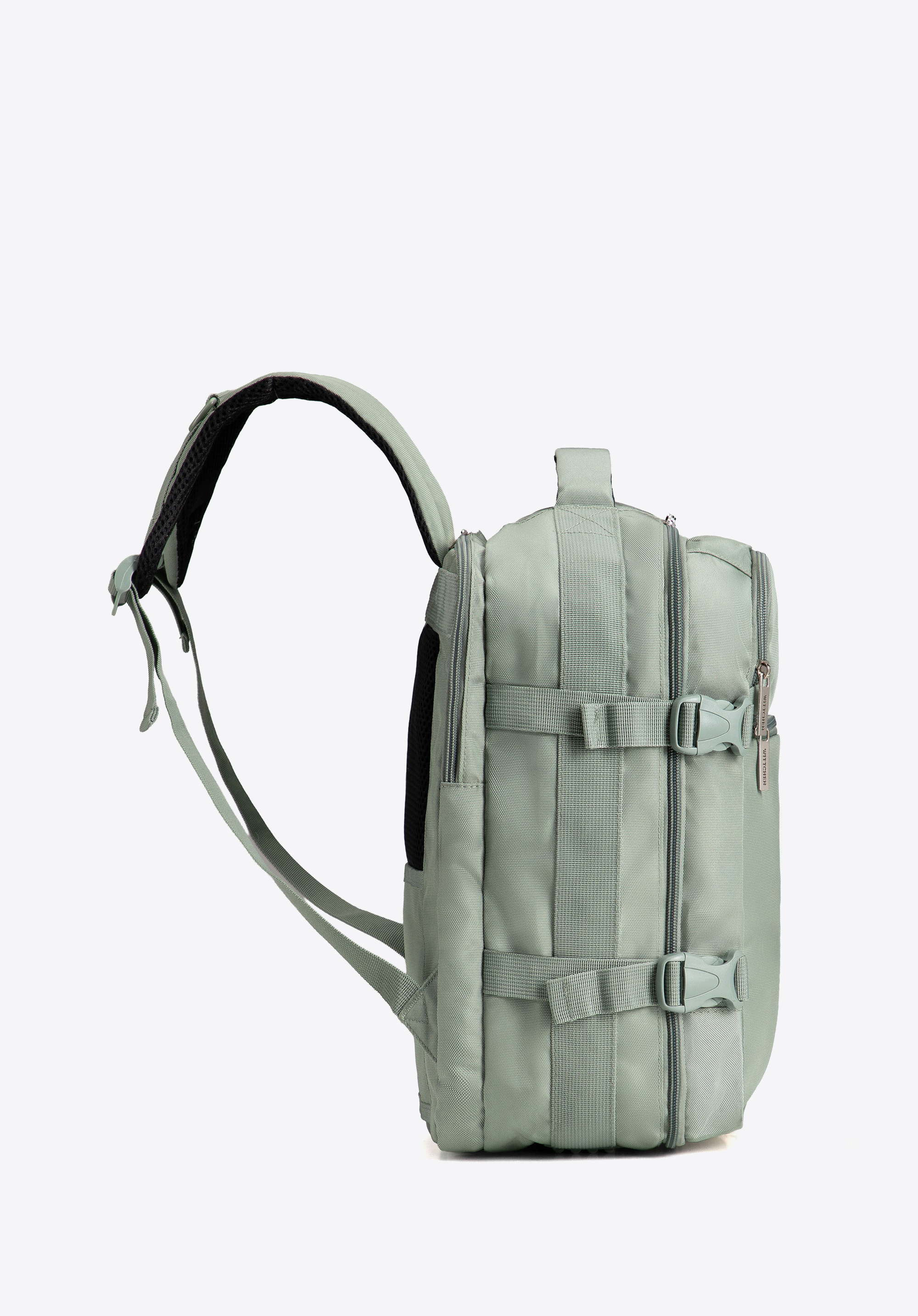 Backpack, gray-green, 29-3P-100-8, Photo 1