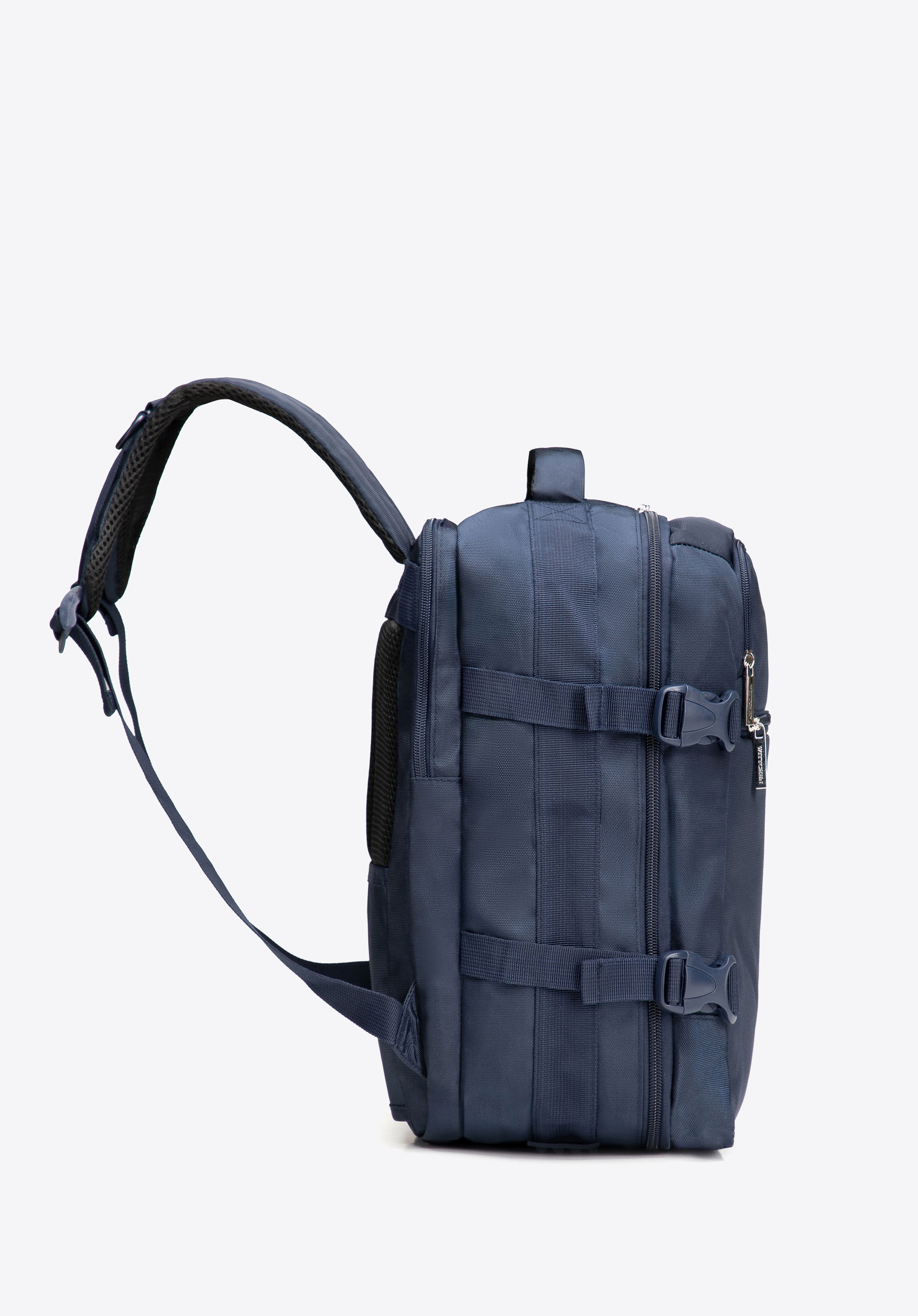 Backpack, navy blue, 29-3P-100-N, Photo 1