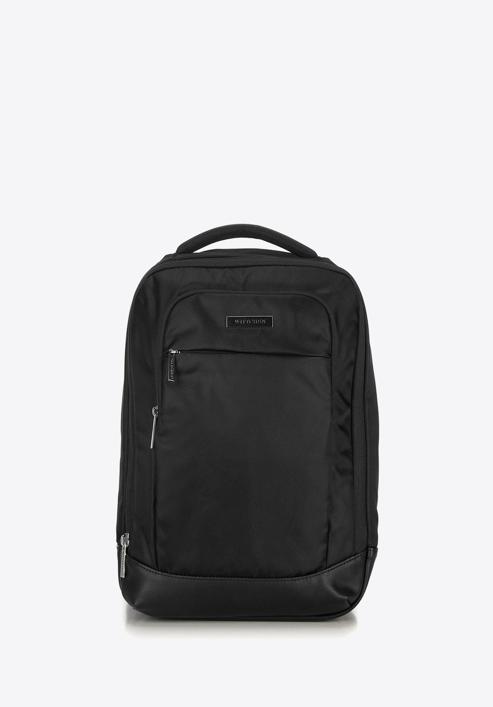 Multifunctional travel backpack, black, 56-3S-706-00, Photo 1