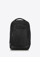Multifunctional travel backpack, black, 56-3S-706-90, Photo 1