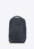 Multifunctional travel backpack, navy blue, 56-3S-706-10, Photo 1