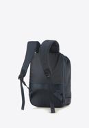 Multifunctional travel backpack, navy blue, 56-3S-706-10, Photo 2