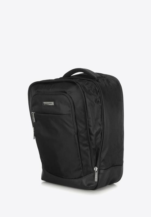 Multifunctional travel backpack, black, 56-3S-706-00, Photo 6