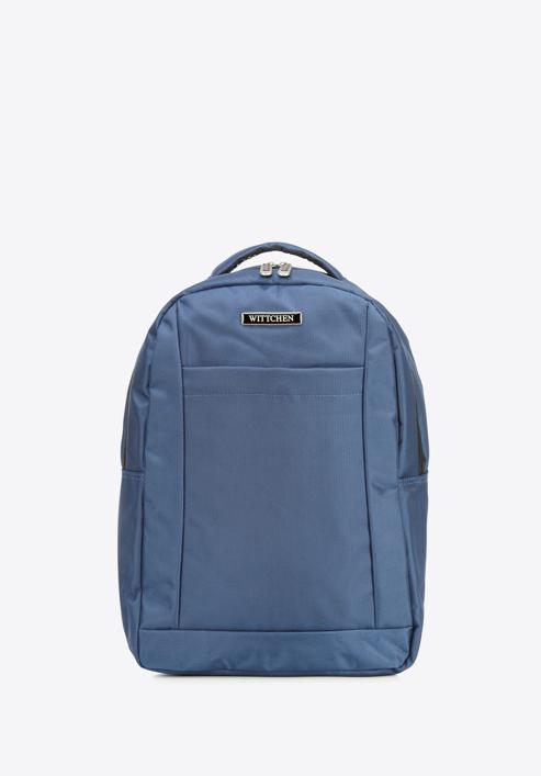 backpack, blue, 56-3S-589-90, Photo 1