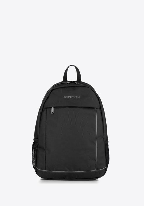 Backpack, black-grey, 56-3S-467-44, Photo 1