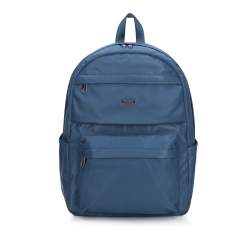 Backpack, dark blue, 94-4Y-113-7, Photo 1
