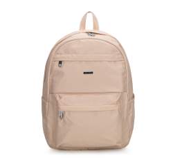 Backpack, light beige, 94-4Y-113-9, Photo 1