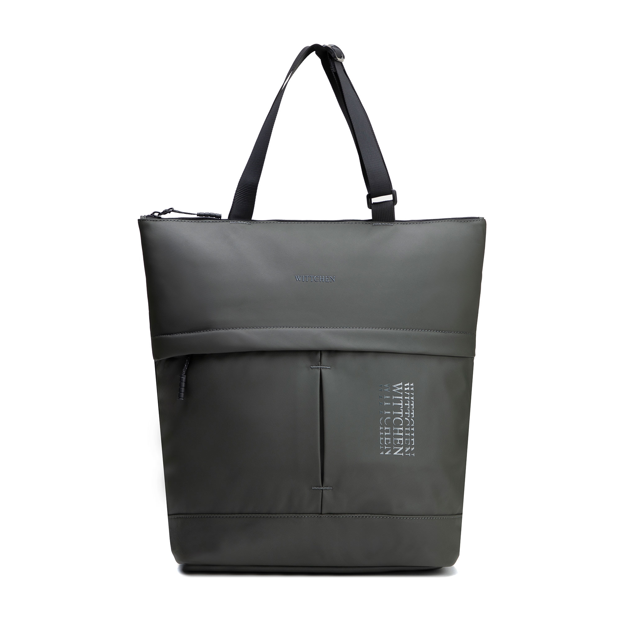 Pánsky ruksak 2v1 na notebook 15,6” s RFID ochranou 102-3P-806-8, Vyberte variant khaki