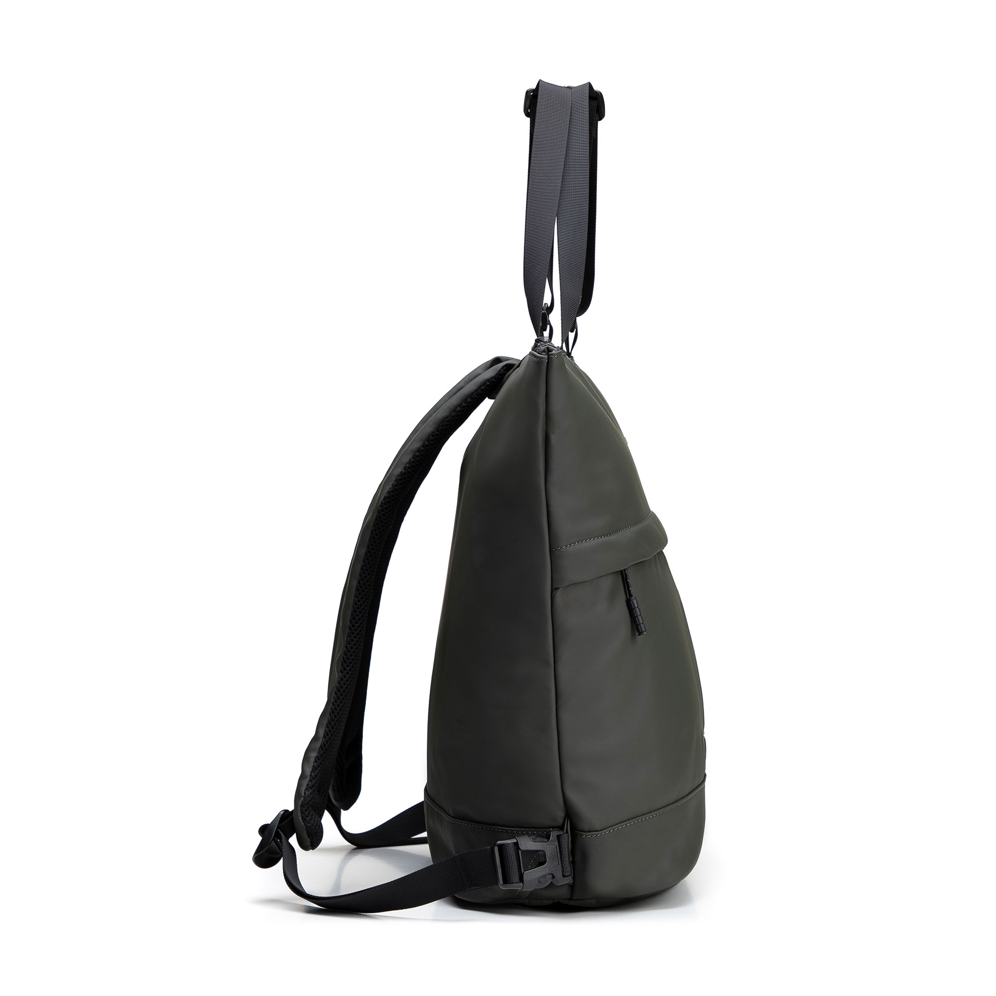Pánsky ruksak 2v1 na notebook 15,6” s RFID ochranou 102-3P-806-8, Vyberte variant khaki