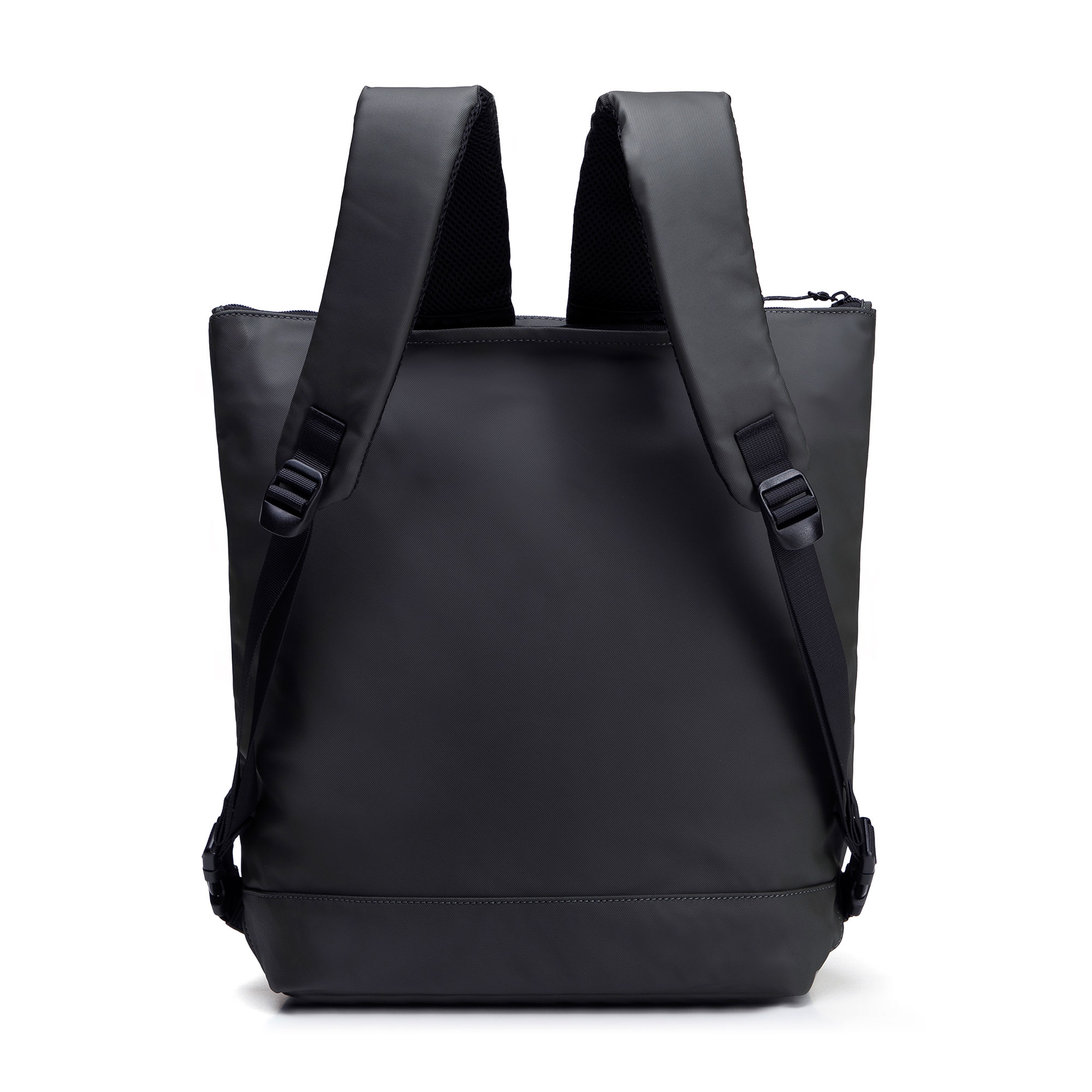 Pánsky ruksak 2v1 na notebook 15,6” s RFID ochranou 102-3P-806-1, Vyberte variant čierna