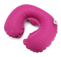 Travel pillow, violet-pink, 56-30-003-55, Photo 1