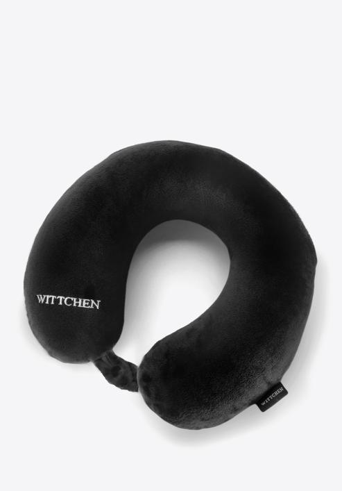 Travel pillow, black, 56-30-043-10, Photo 1