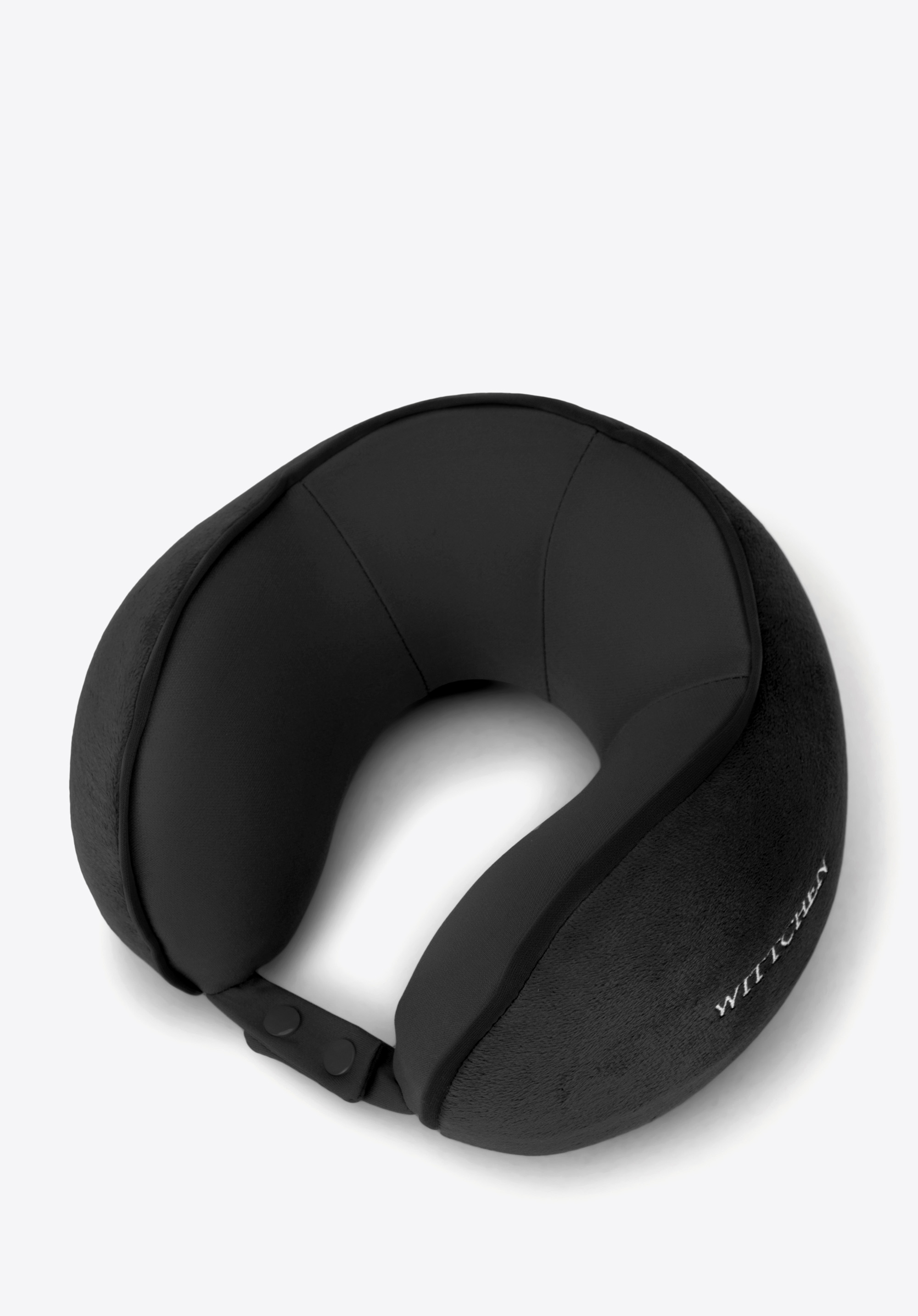 Travel neck pillow, black, 56-30-043-10N, Photo 1
