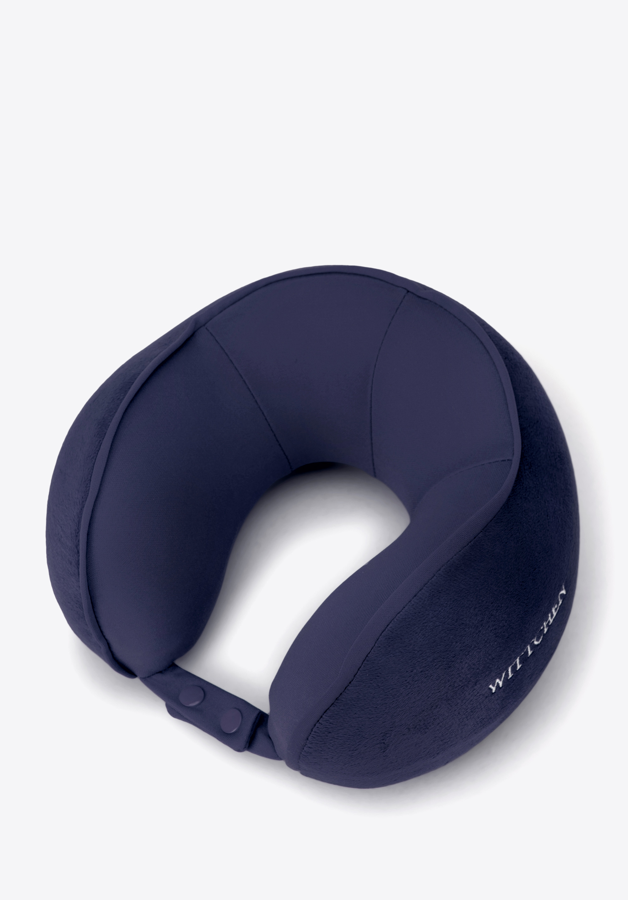 Travel neck pillow, dark navy blue, 56-30-043-90N, Photo 1