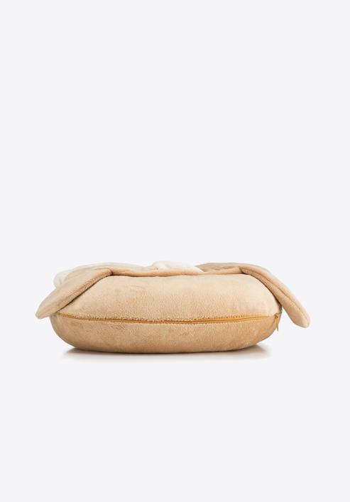 Travel pillow, light brown, 56-30-041-A, Photo 2