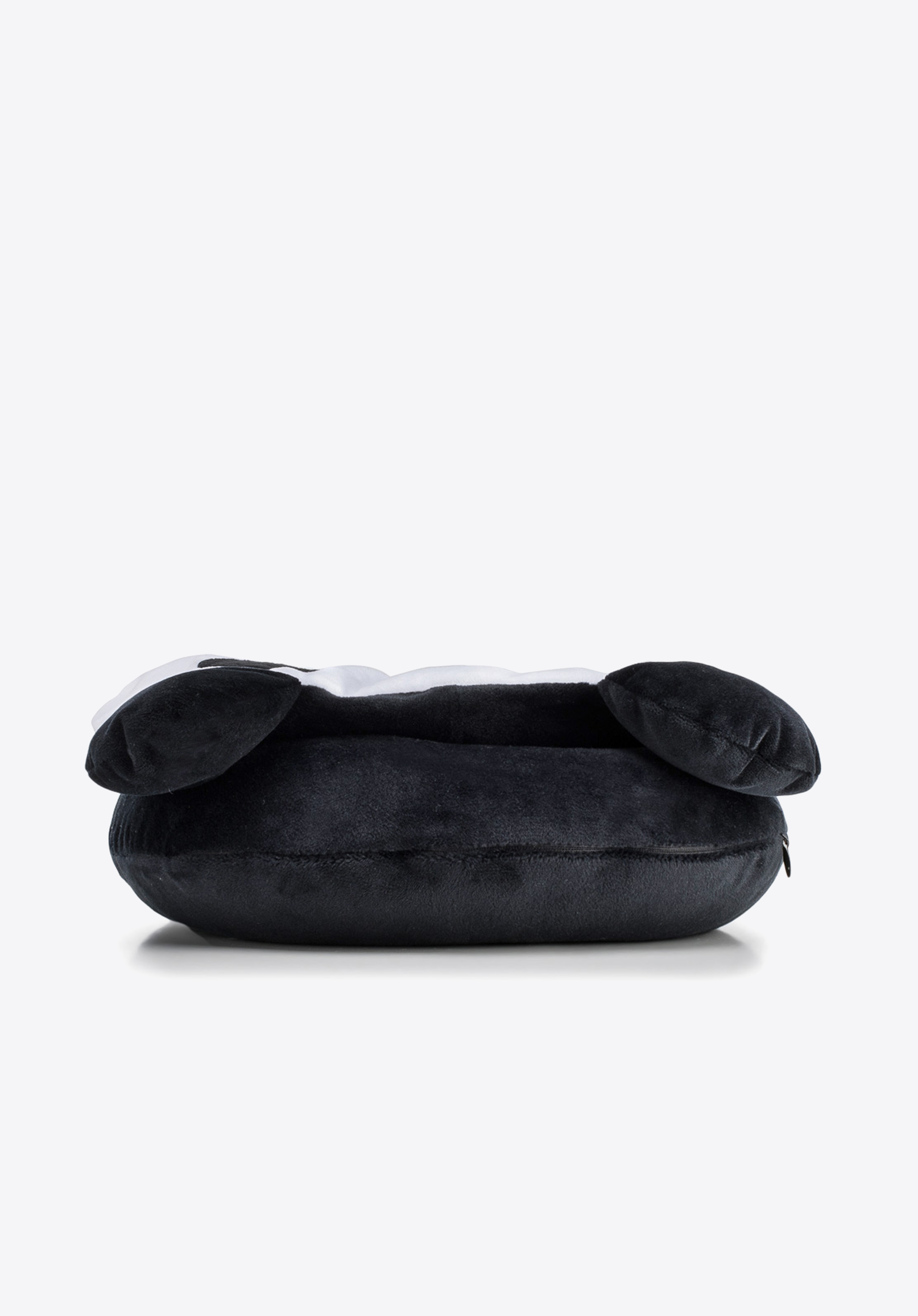 Travel pillow, white-black, 56-30-041-E, Photo 1