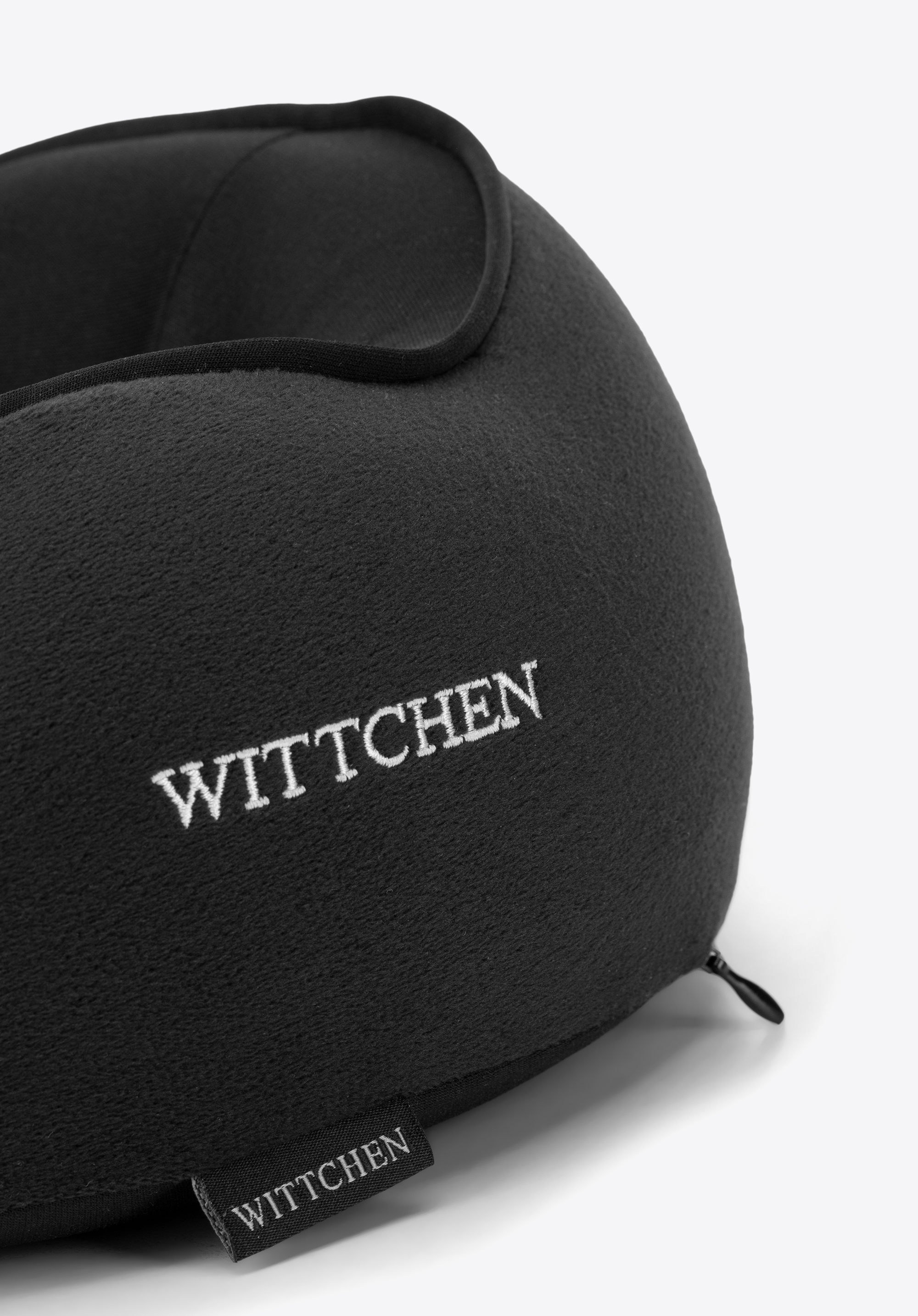 Travel neck pillow, black, 56-30-043-10N, Photo 1