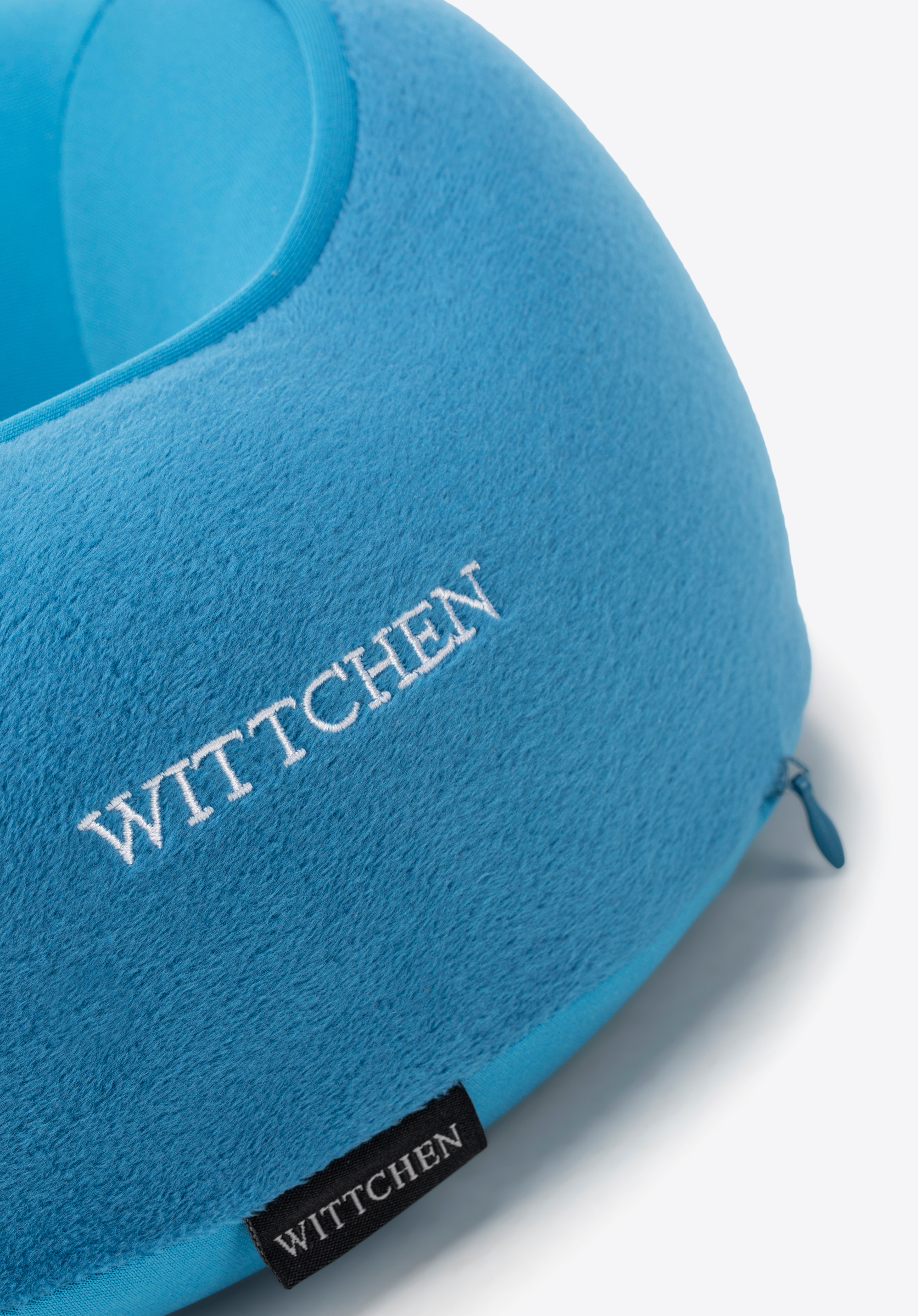 Travel neck pillow, blue, 56-30-043-75N, Photo 1