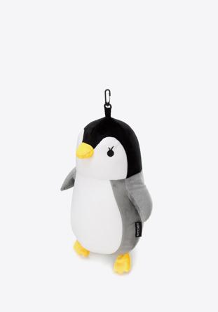 Poduszka podróżna pingwin, szary, 56-30-044-F, Zdjęcie 1