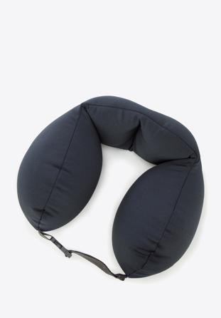 Foldable travel pillow, graphite, 56-30-044-01, Photo 1