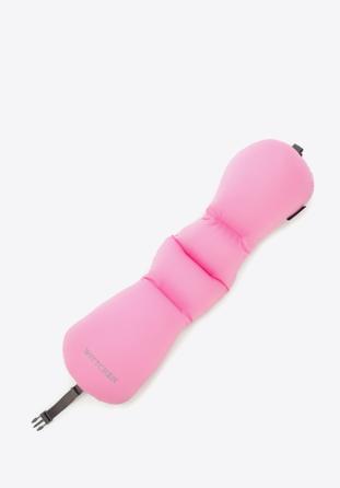 Foldable travel pillow, pink, 56-30-044-34, Photo 1