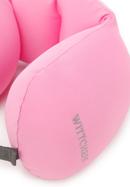 Foldable travel pillow, pink, 56-30-044-34, Photo 3