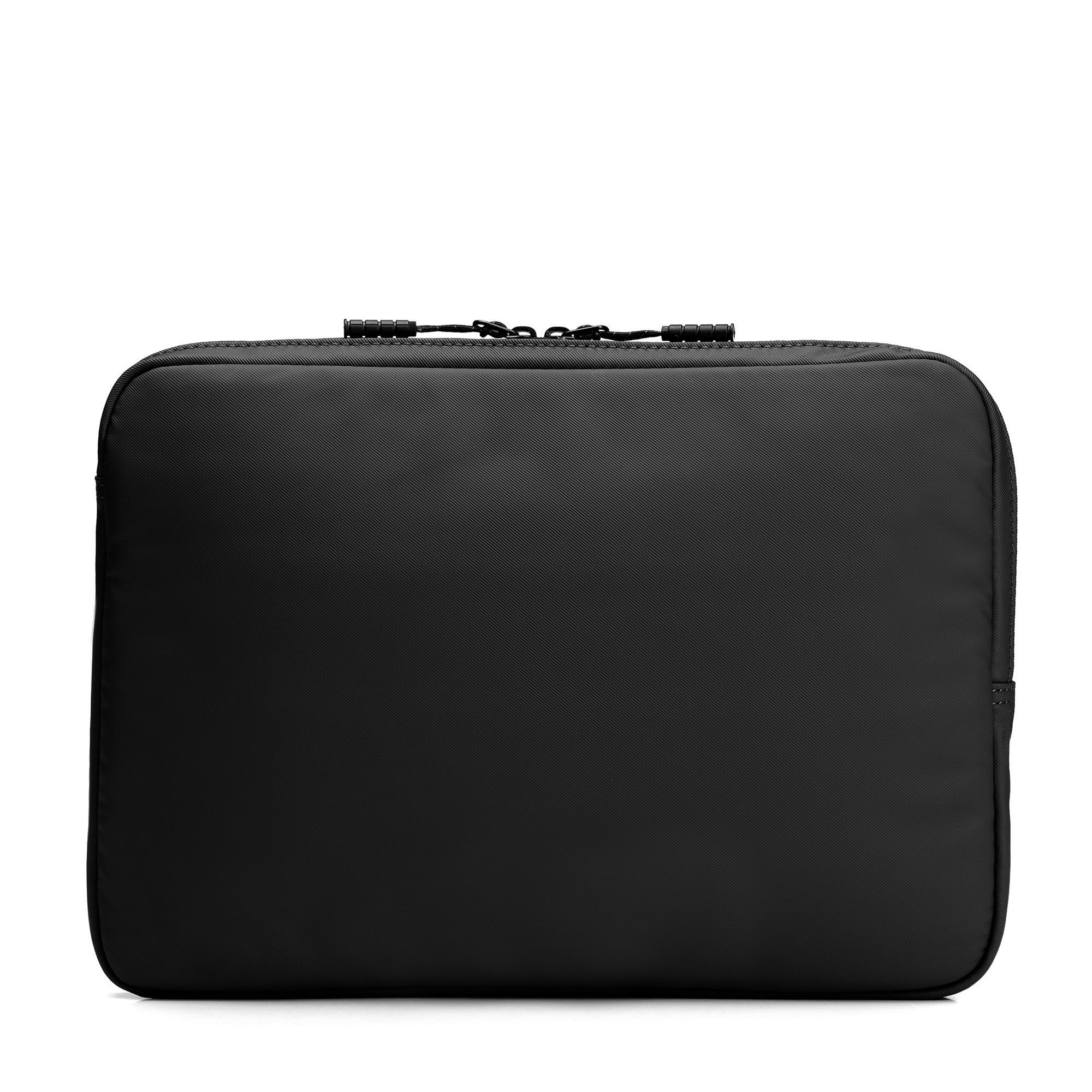 Puzdro na notebook 13"/14" z polyesteru čierne 102-3P-808-1, Vyberte variant čierna