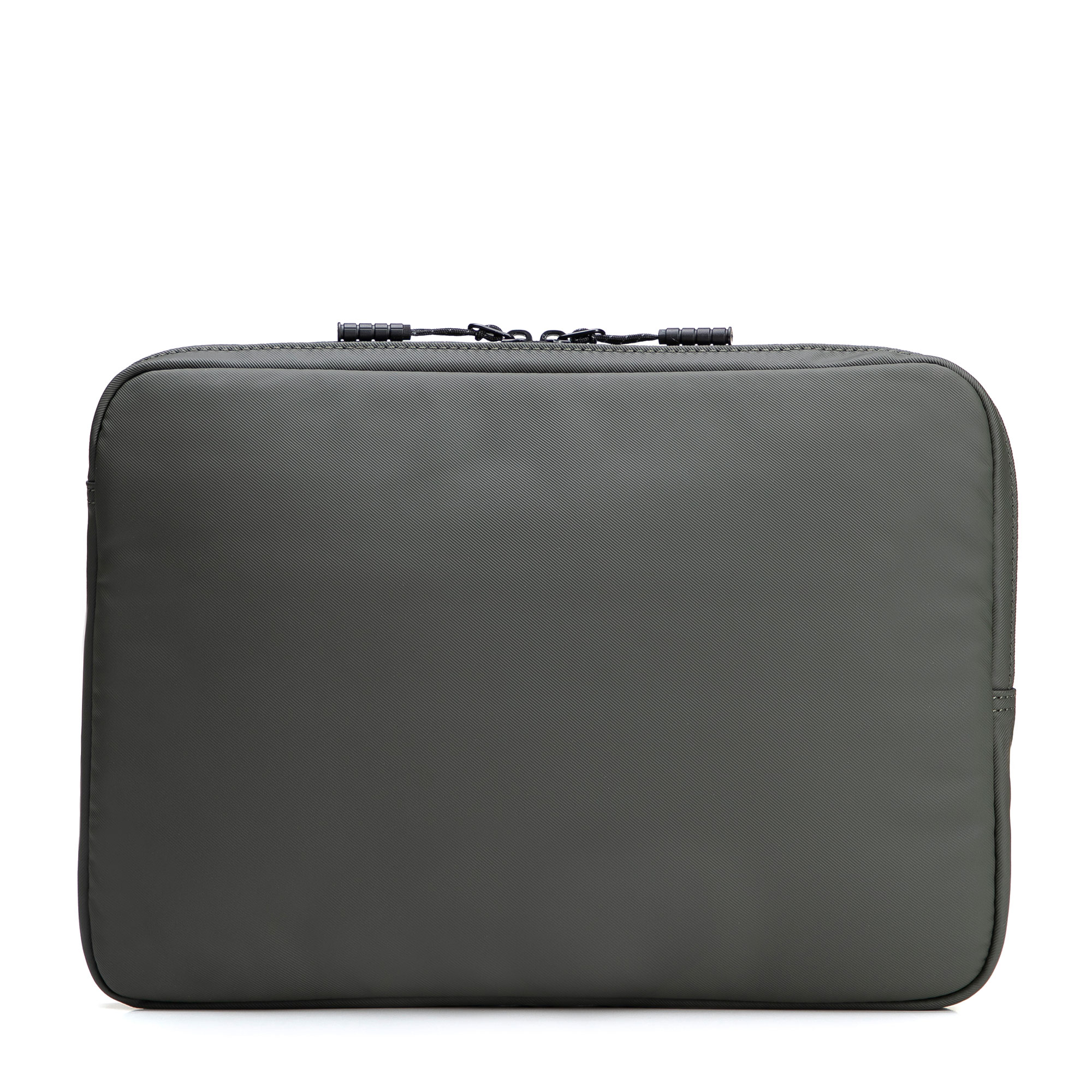 Puzdro na notebook 13"/14" z polyesteru khaki 102-3P-808-8, Vyberte variant khaki