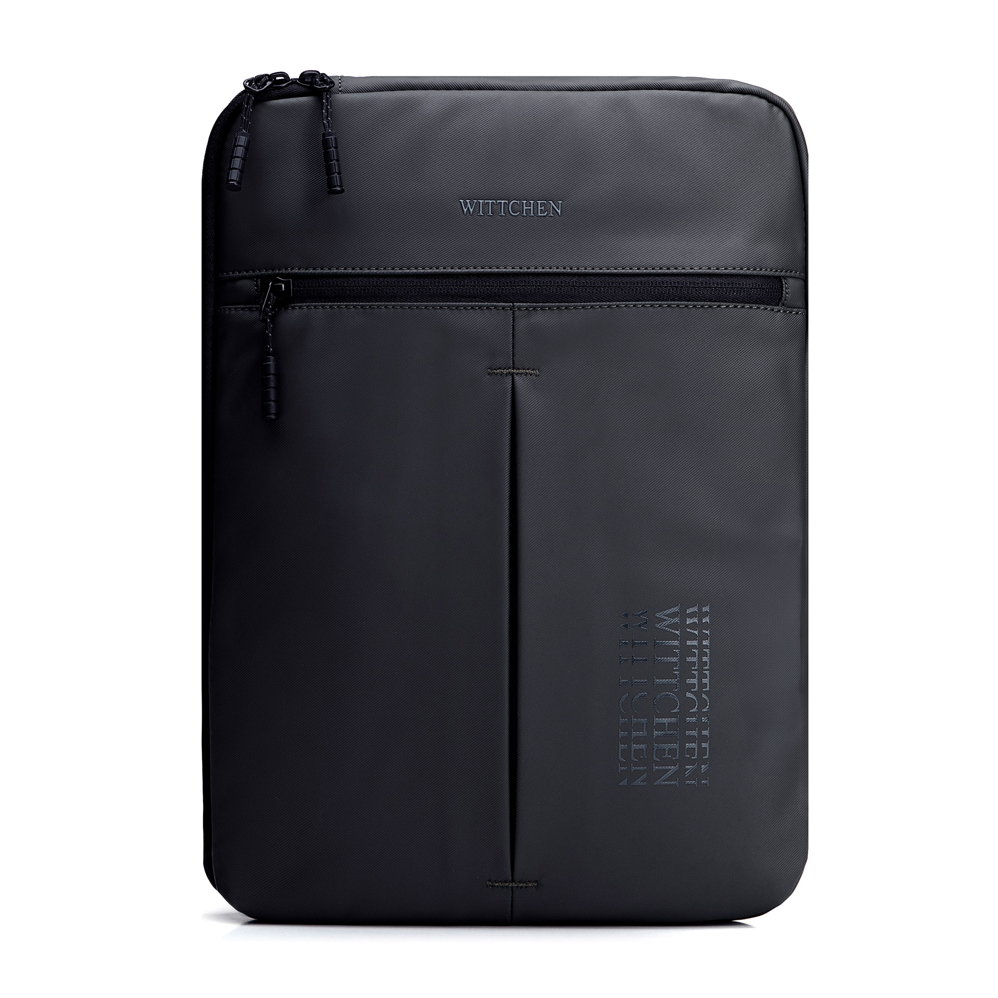 Puzdro na notebook 15,6" z polyesteru čierne 102-3P-811-1, Vyberte variant čierna