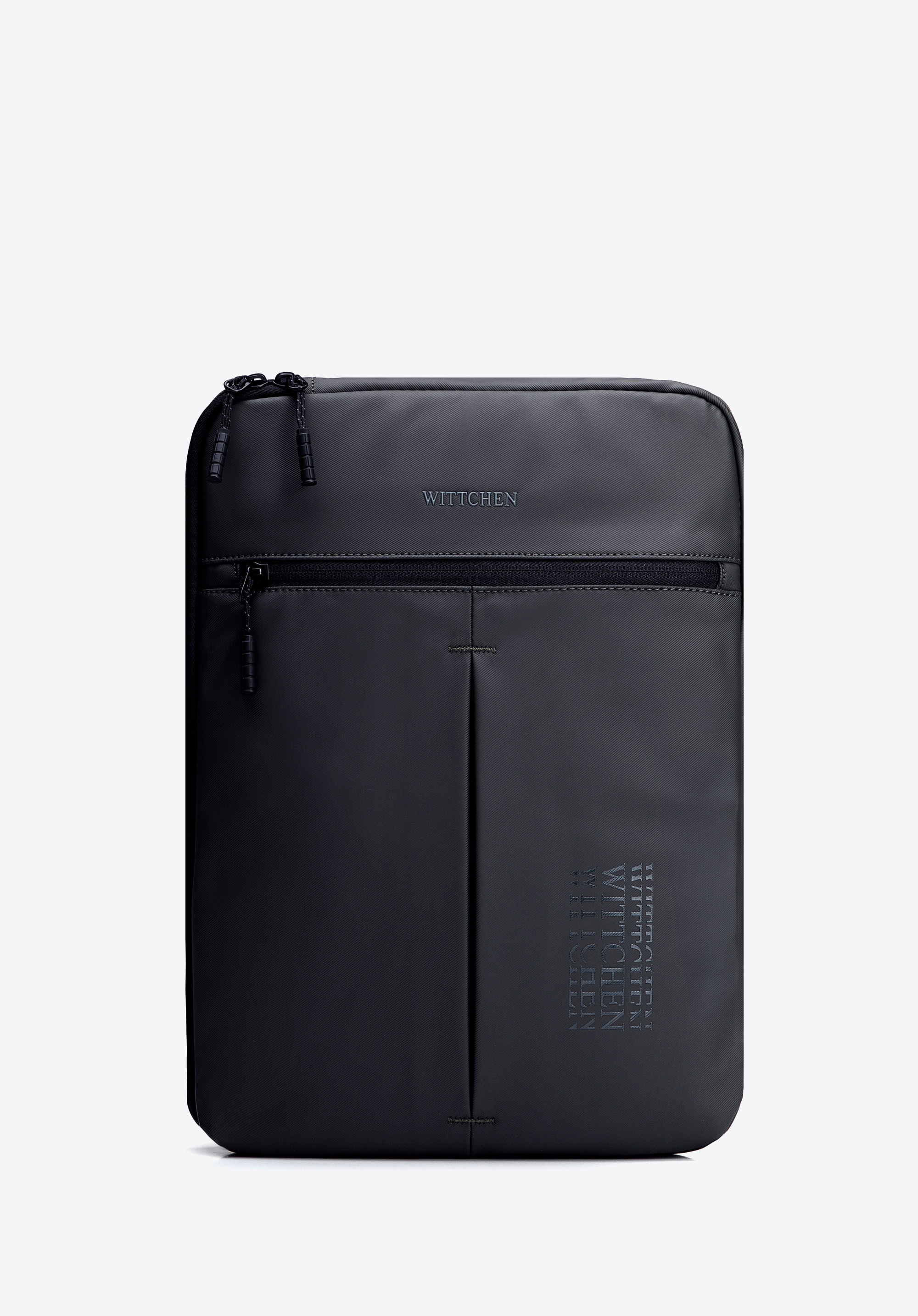 Pokrowiec na laptopa 15,6”, czarny, 102-3P-811-1, Zdjęcie 1