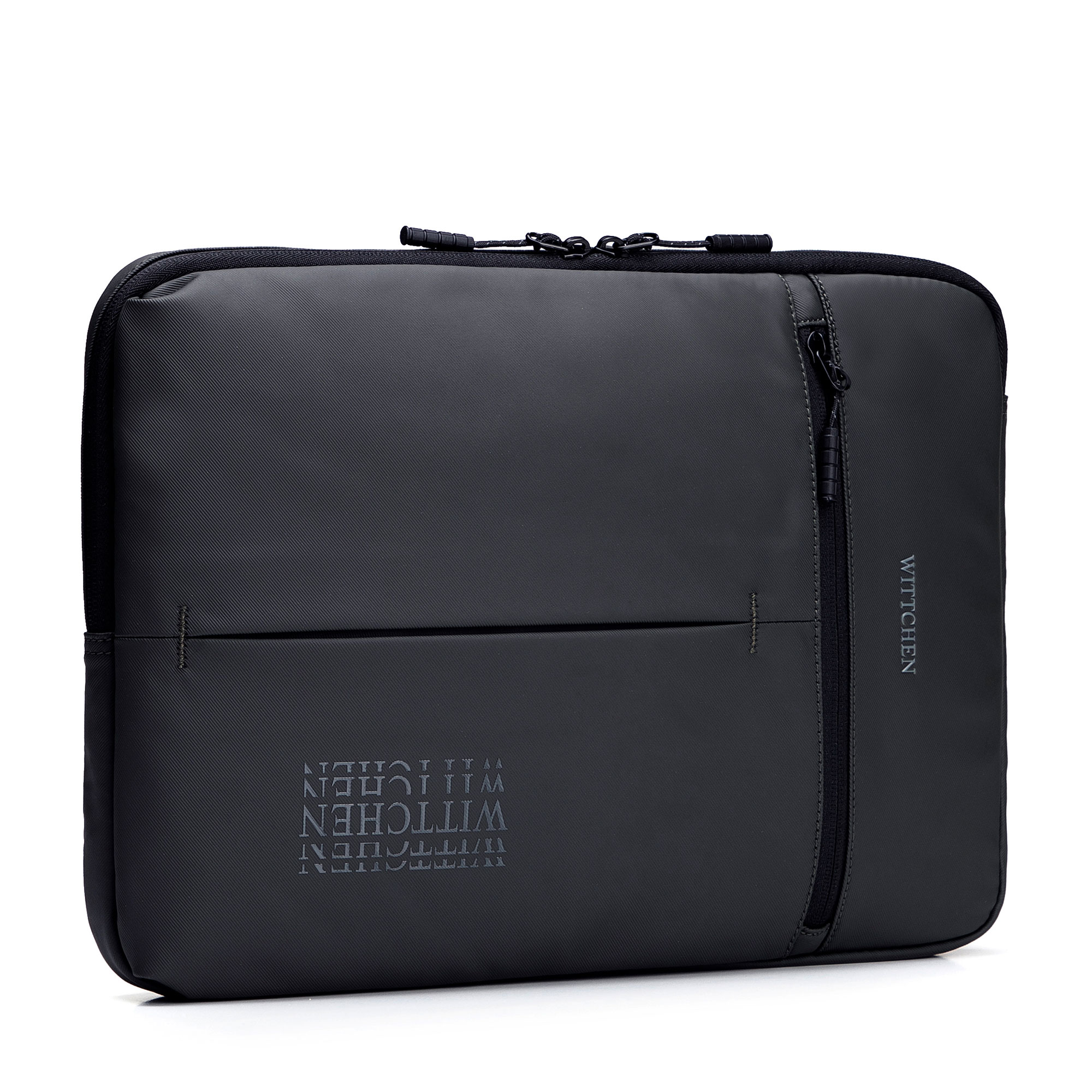 Puzdro na notebook 15,6" z polyesteru čierne 102-3P-811-1 skl., Vyberte variant čierna
