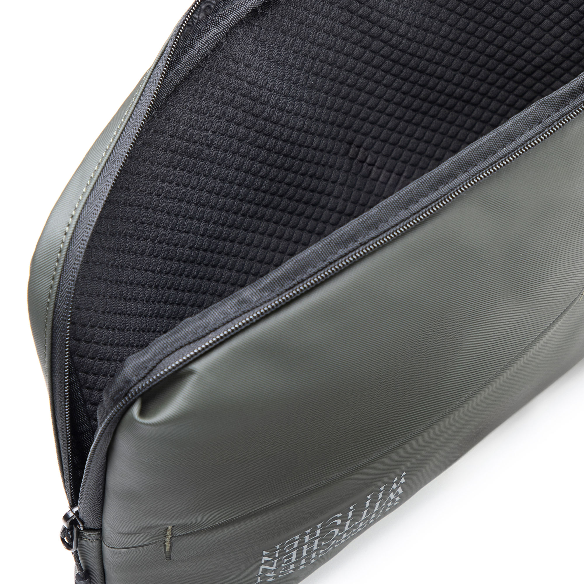 Puzdro na notebook 15,6" z polyesteru khaki 102-3P-811-8, Vyberte variant khaki