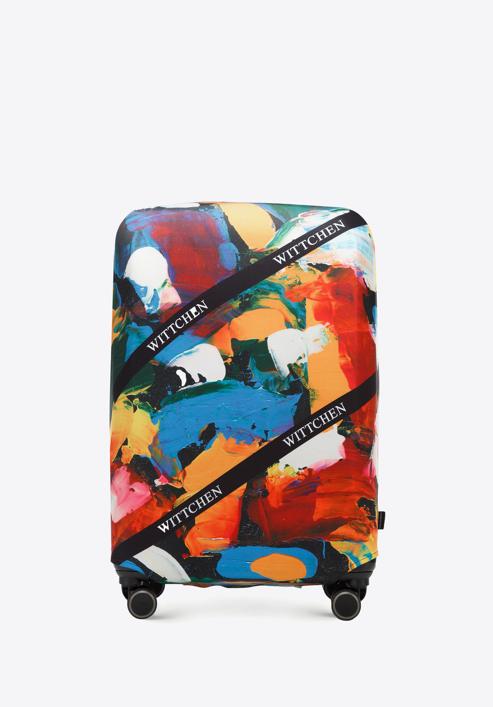 Large luggage cover, multicoloured, 56-30-033-10, Photo 1