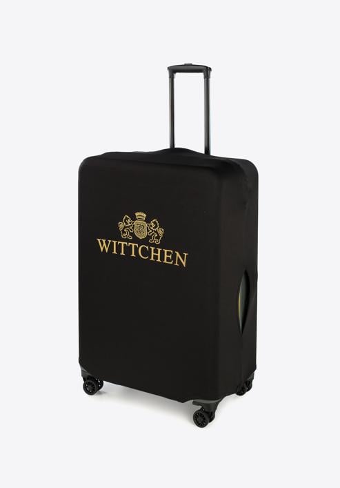 Large luggage cover, black-gold, 56-30-033-85, Photo 2
