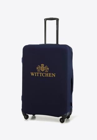Large luggage cover, navy blue, 56-30-033-91, Photo 1