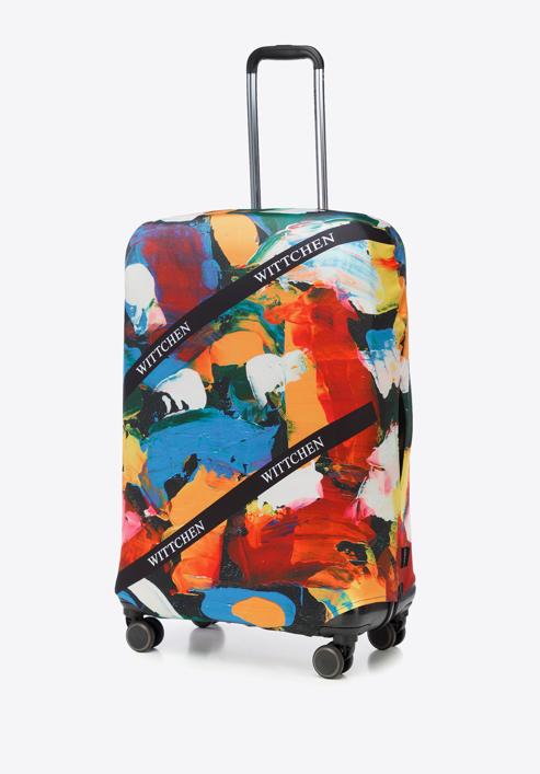 Large luggage cover, multicoloured, 56-30-033-10, Photo 2