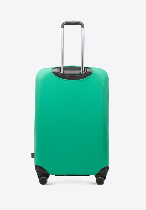 Pokrowiec na walizkę dużą, zielony, 56-30-033-X35, Zdjęcie 3