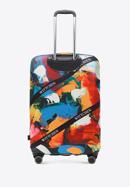 Large luggage cover, multicoloured, 56-30-033-10, Photo 3