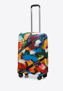 Medium luggage cover, multicoloured, 56-30-032-55, Photo 2