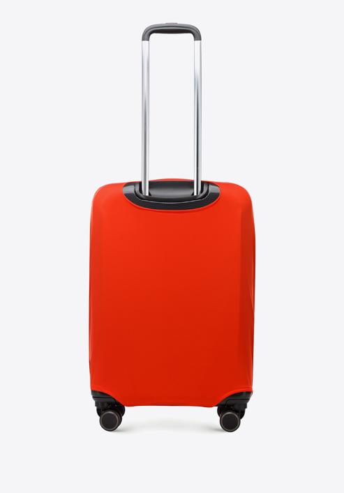 Pokrowiec na walizkę średnią, czerwony, 56-30-032-85, Zdjęcie 3