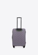 Medium luggage cover, grey-pink, 56-30-032-85, Photo 3